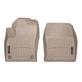 WeatherTech auto part installed view