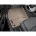 WeatherTech auto part close-up