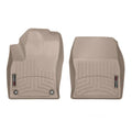 WeatherTech auto part close-up