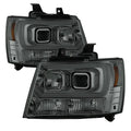 SPYDER headlights