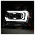 SPYDER headlights