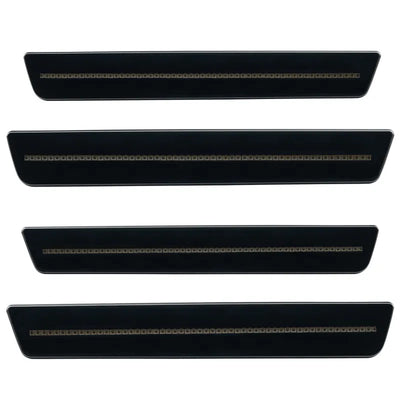 Oracle Lighting black auto part