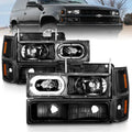 ANZO headlights