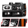 ANZO headlights