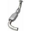 Magnaflow auto part installed view