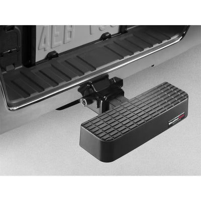 WeatherTech black side steps