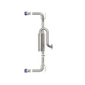 aFe axle-back exhaust