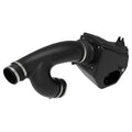 aFe cold air intake close-up