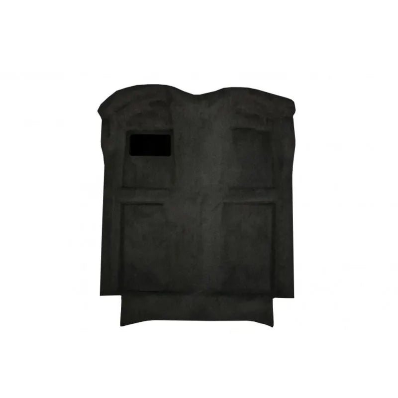 LUND black auto part
