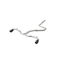 aFe black cat-back exhaust