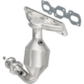 Magnaflow auto part close-up