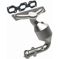 Magnaflow auto part close-up