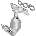 Magnaflow auto part detail