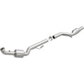 Magnaflow auto part installed view