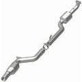 Magnaflow auto part installed view