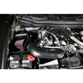 Airaid cold air intake close-up