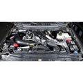 Airaid cold air intake detail
