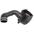 Airaid cold air intake detail
