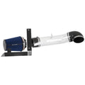 Spectre cold air intake close-up