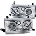ANZO headlights