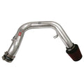 Injen cold air intake close-up