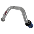 Injen cold air intake installed view