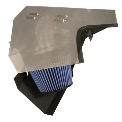 Injen red cold air intake