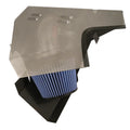 Injen red cold air intake