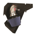Injen cold air intake close-up