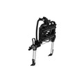 Thule roof rack detail