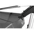 Thule roof rack close-up