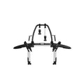Thule roof rack close-up