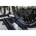 Thule roof rack detail