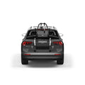 Thule roof rack