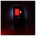 SPYDER tail light