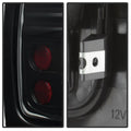 SPYDER tail light detail