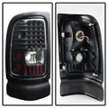 SPYDER tail light