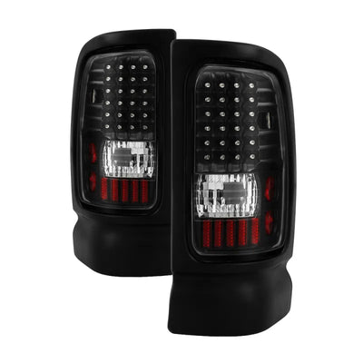 SPYDER black tail light