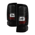 SPYDER black tail light