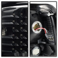 SPYDER tail light detail