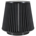 K&N Engineering air filter detail