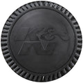 K&N Engineering air filter installed view