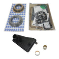 BD Diesel auto part close-up