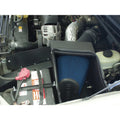 Airaid intake system detail
