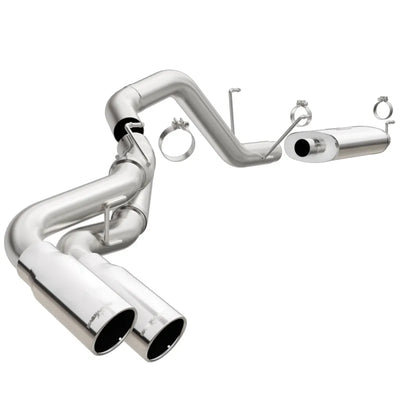 Magnaflow cat-back exhaust
