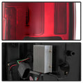 SPYDER tail light