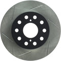 Stoptech auto part detail