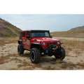 DV8 Offroad auto part close-up