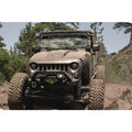DV8 Offroad auto part installed view