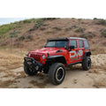 DV8 Offroad auto part installed view
